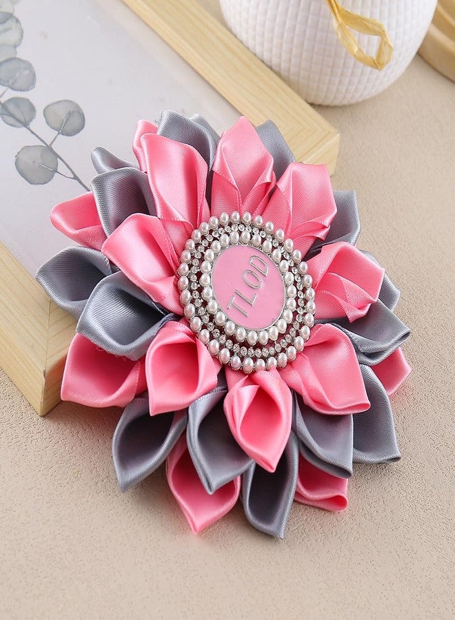 HUSURU Top Ladies of Distinction Society Club TLOD Brooch Pin Paraphernalia Graduation Jewelry - Image 4